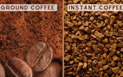 Ground Coffee Vs Instant Coffee